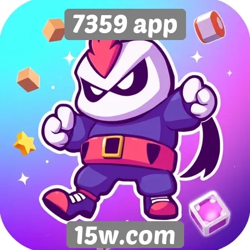 7359 app oferece diversidade de jogos para usuários