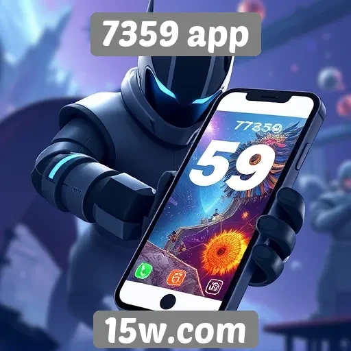 Recursos exclusivos do site 7359 app