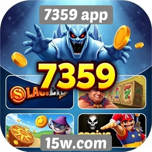 Análise dos tipos de jogos disponíveis no 7359 app