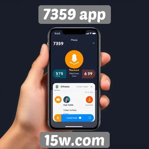 Razões para o crescimento da popularidade do 7359 app
