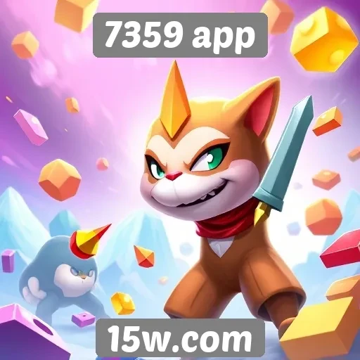 Jogos populares disponíveis no 7359 app