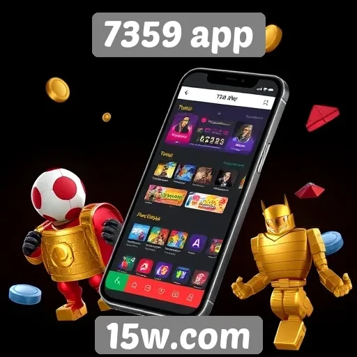 Avaliação geral do site 7359 app para jogadores